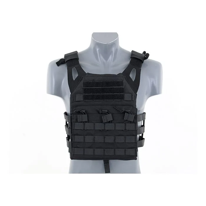 Vesta Jump Plate Carrier SAPI Emerson Negru