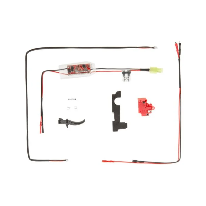 Unitate V2 ETU 2.0 si Mosfet 3.0 G&G