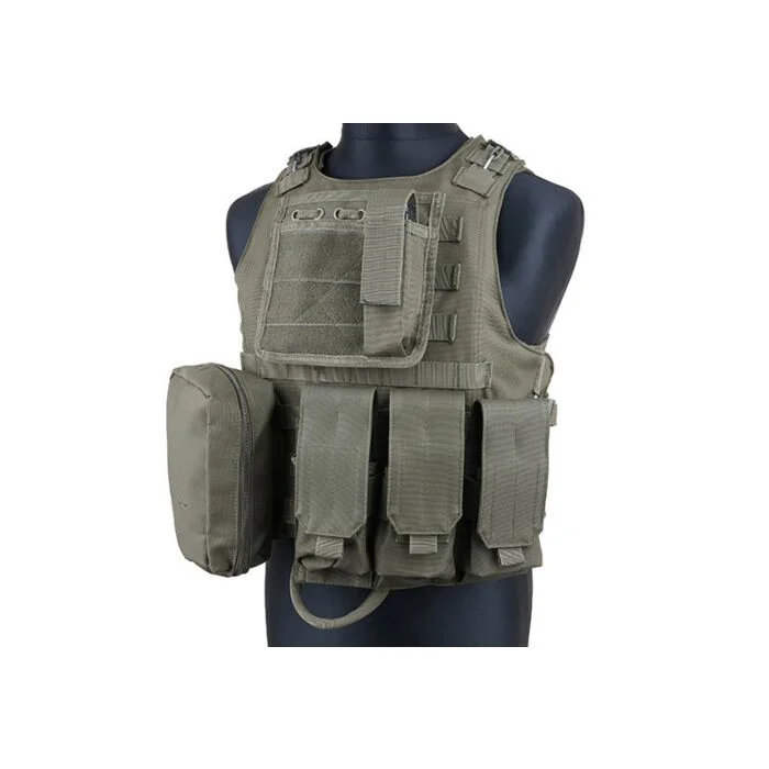 Vesta tactica FSBE GFC Olive