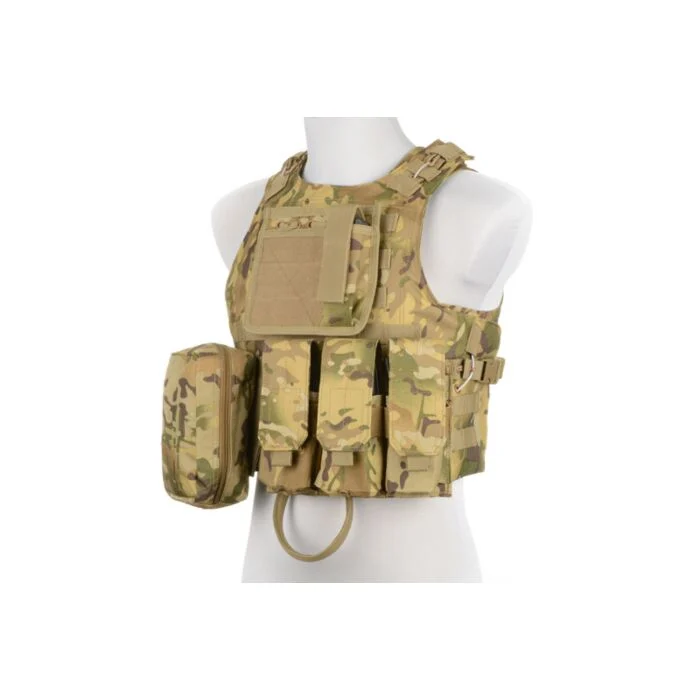 Vesta tactica FSBE GFC Multicam