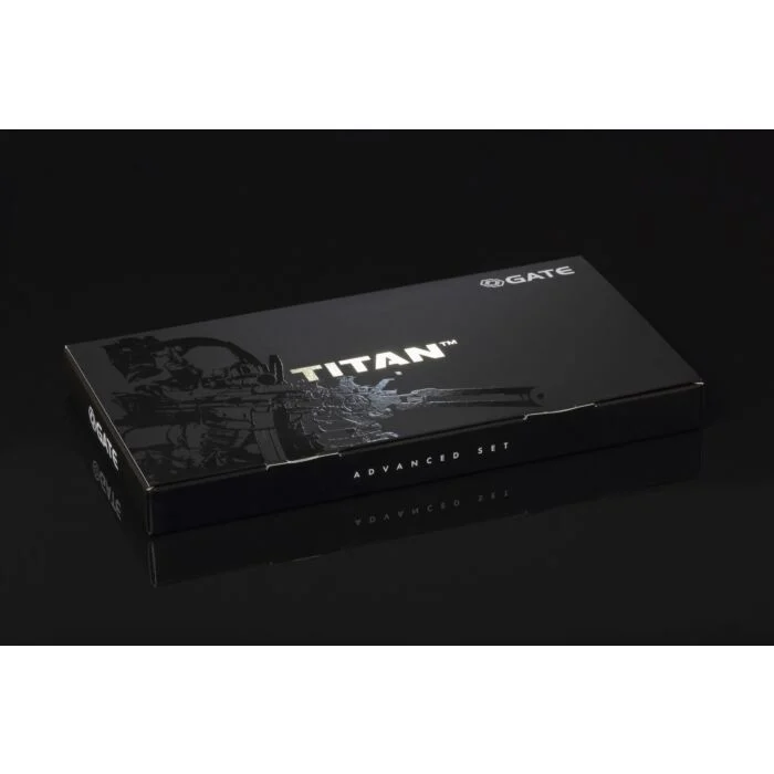 Set Titan V2 cablaj spate Advanced Gate