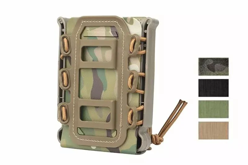 Funda Scorpion Soft Shell para cargador 7.62 WOSPORT