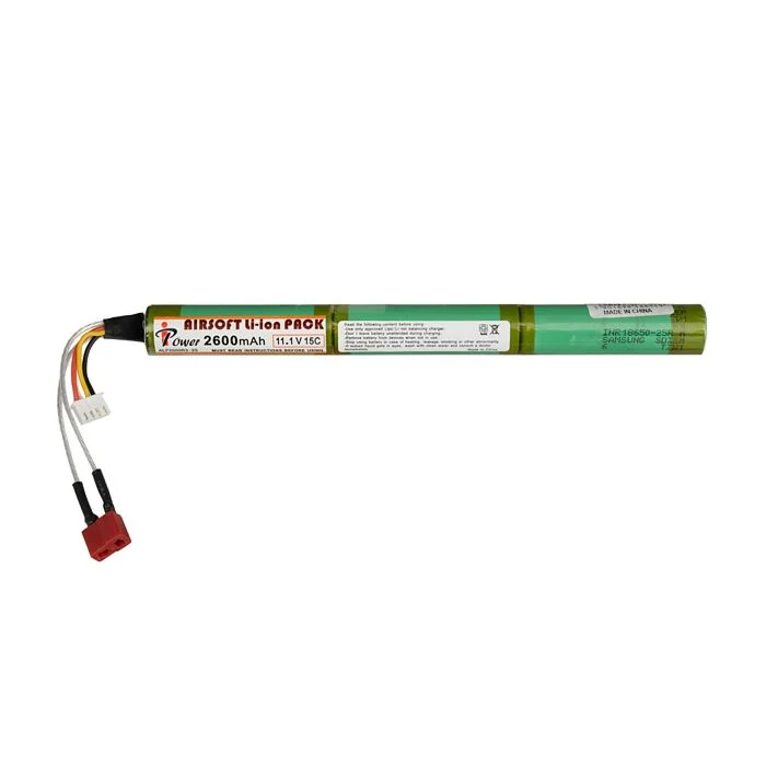 Acumulator Li-Ion LL 11.1V/2600mAh 15C Deans Ipower