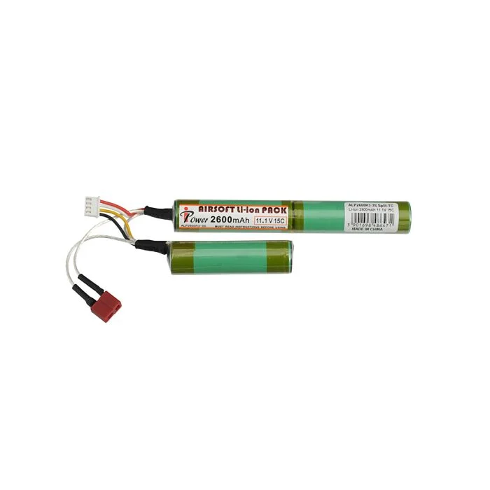 Acumulator Li-Ion TP 11.1V/2600mAh 15C Deans Ipower