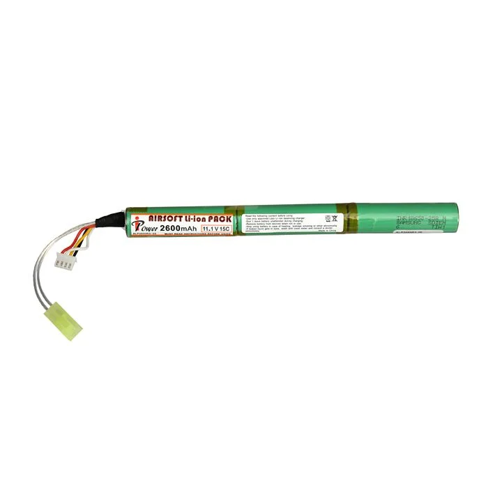 Acumulator Li-Ion LL 11.1V/2600mAh 15C Tamiya Ipower