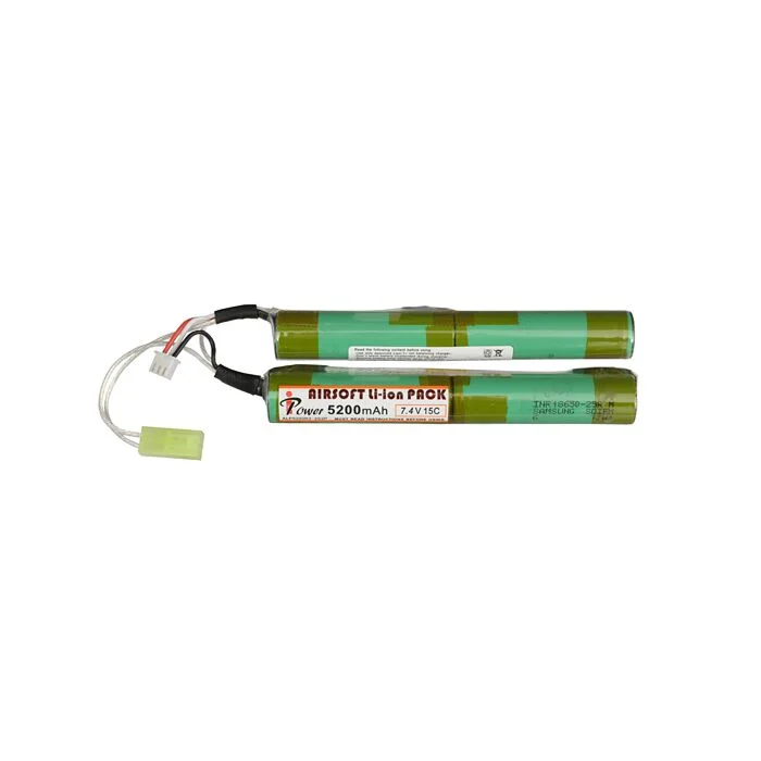 Acumulator Li-Ion 7.4V/5200mAh 15C Tamiya Ipower