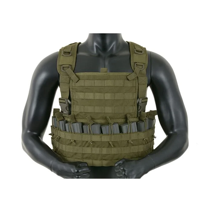 Vesta tactica Chest Rig 8Fields Olive