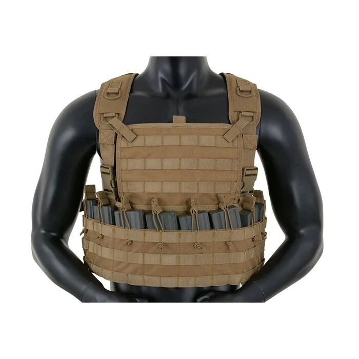Vesta tactica Chest Rig 8Fields Coyote