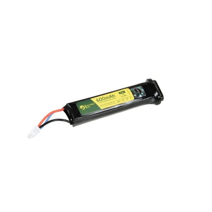 Acumulator LiPo AEP 7.4V 600mAh 20C Electro River