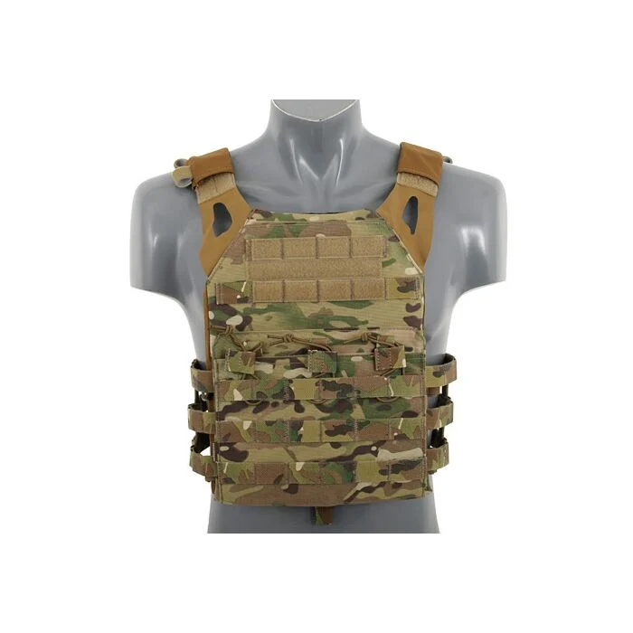 Vesta Jump Plate Carrier SAPI Emerson Multicam