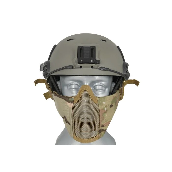 Masca plasa Half Face 2.0 FAST PJ Multicam