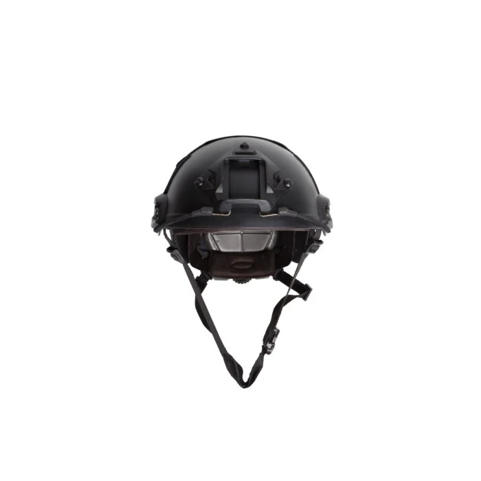 Casca protectie FAST ASG Negru