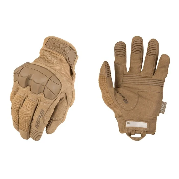 Manusi Original M-Pact 3 Gen II Mechanix Wear Coyote L