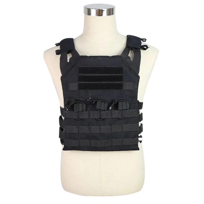 Vesta tactica JPC Swiss Arms Negru
