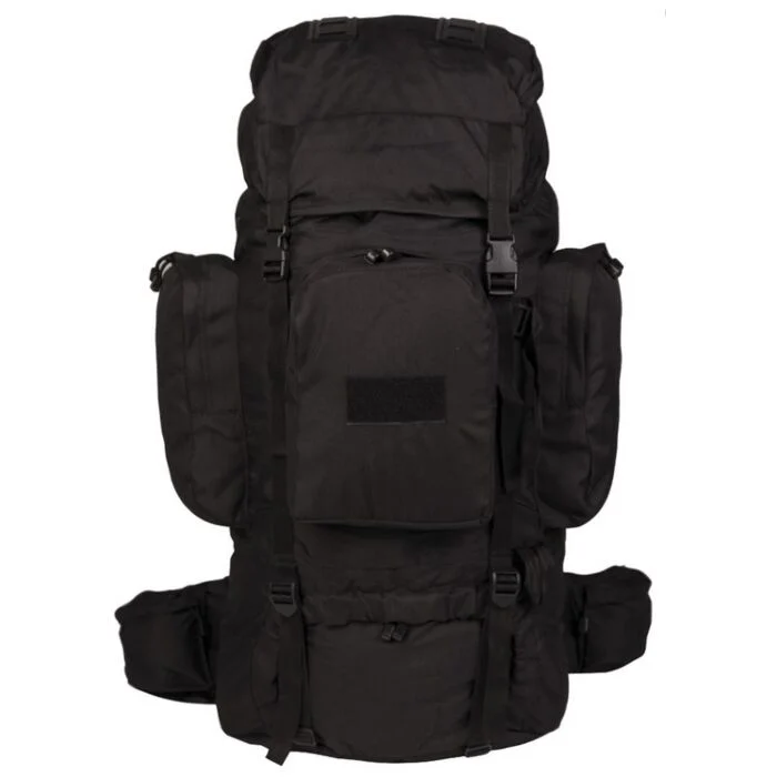 Rucsac RECON 88 Litri Mil-Tec Negru