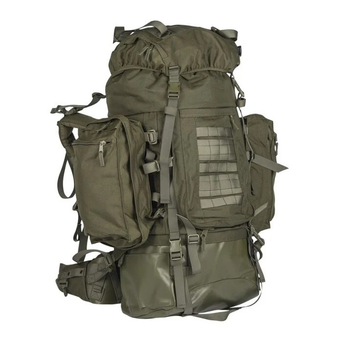Rucsac TEESAR 100 Litri Mil-Tec Olive