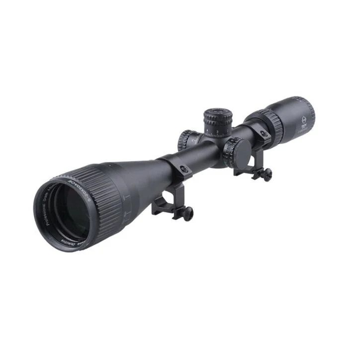 Luneta 5-20x50 AOE Theta Optics