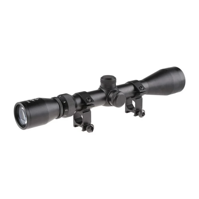 Luneta 3-9x40 Theta Optics