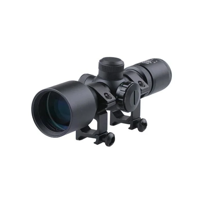 Luneta 3-9x40 Short Theta Optics