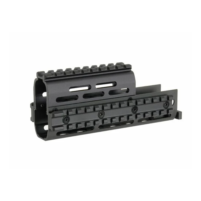 Uluc AK modular Scurt KeyMod Cyma