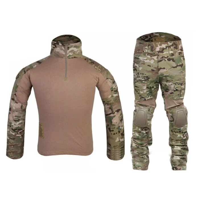 Uniforma Combat Gen2 BDU Emerson Gear Multicam L
