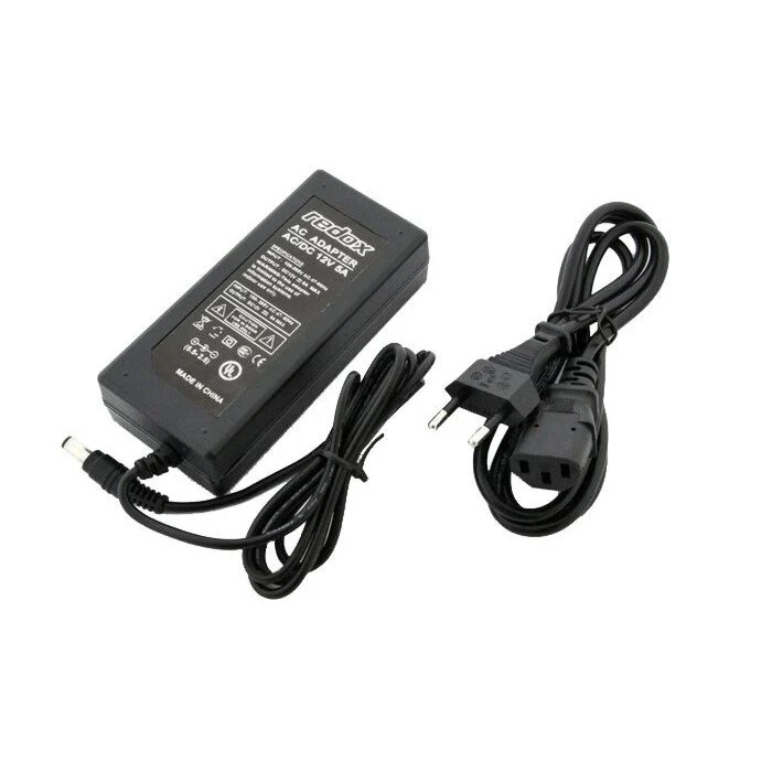 Incarcator 12V / 5A Redox
