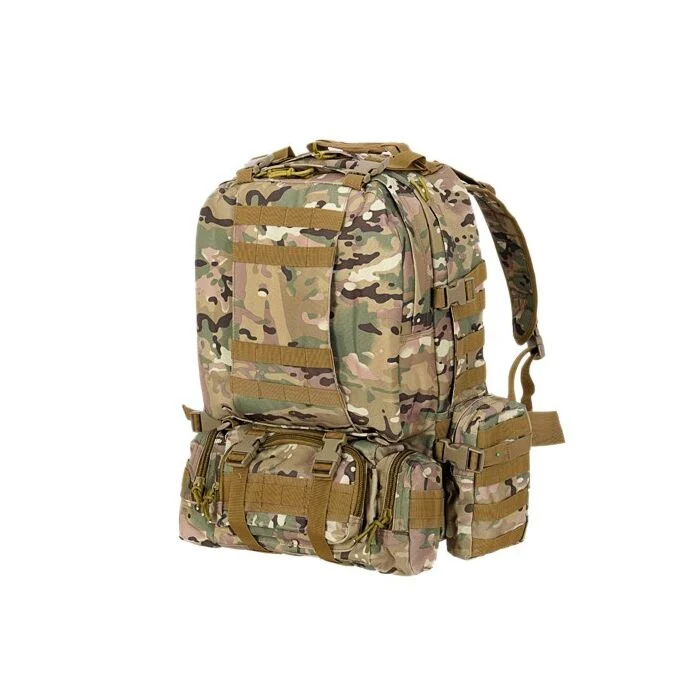 Rucsac asalt 3 zile 36L 8FIELDS Multicam