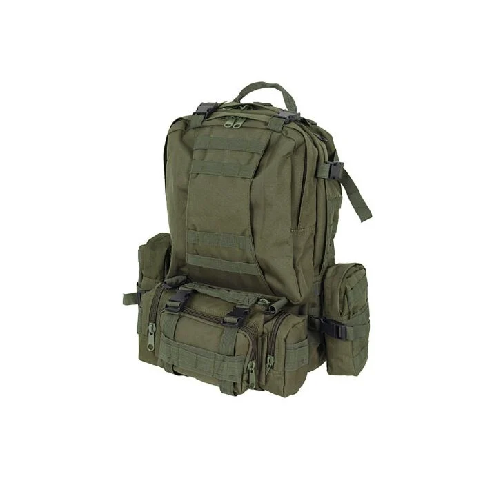 Rucsac asalt 3 zile 36L 8FIELDS Olive