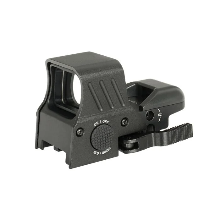 Red dot HD118 montura QD PCS