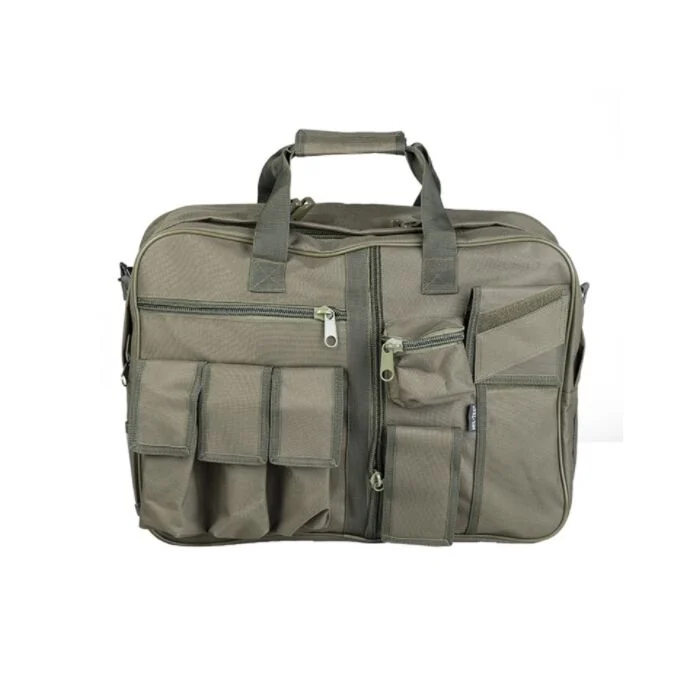 Geanta Cargo Mil-Tec Olive