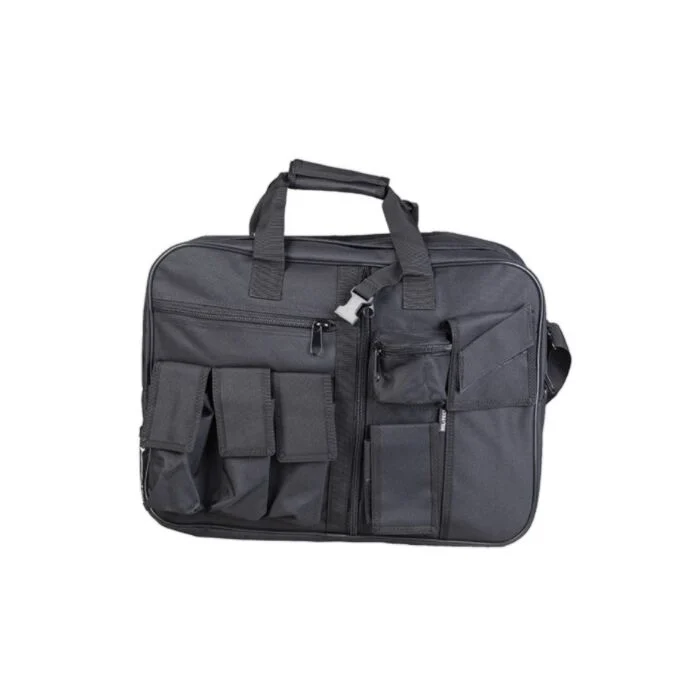 Geanta Cargo Mil-Tec Negru