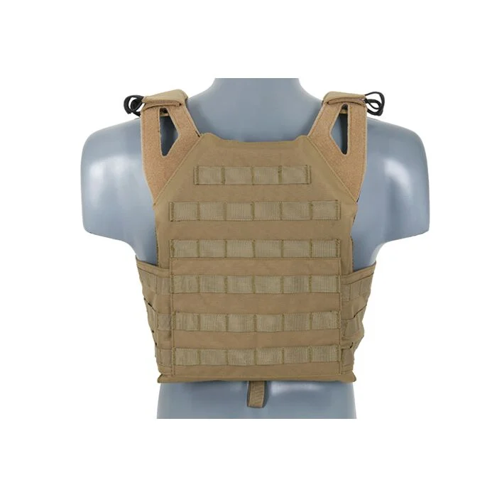 Vesta tactica Jump Plate Carrier Cummerbund 8Fields Coyote