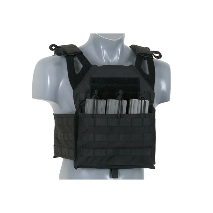 Vesta tactica Jump Plate Carrier Cummerbund 8Fields Negru