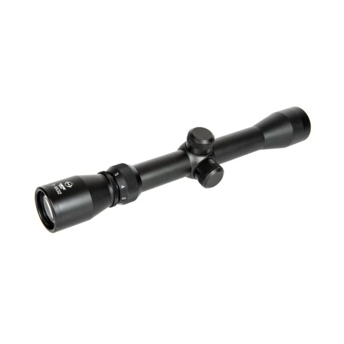 Luneta 3-9x32 Theta Optics