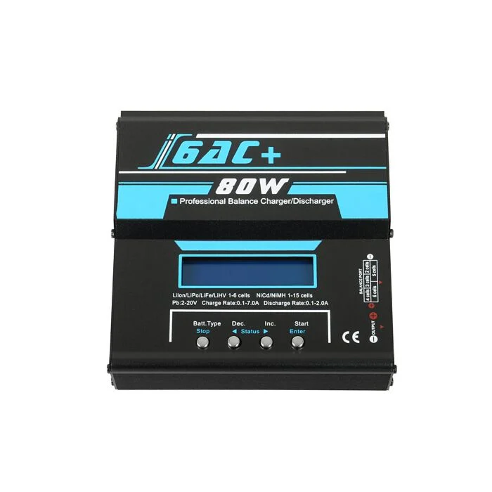 Alimentator profesional I6AC+ 80W IPower