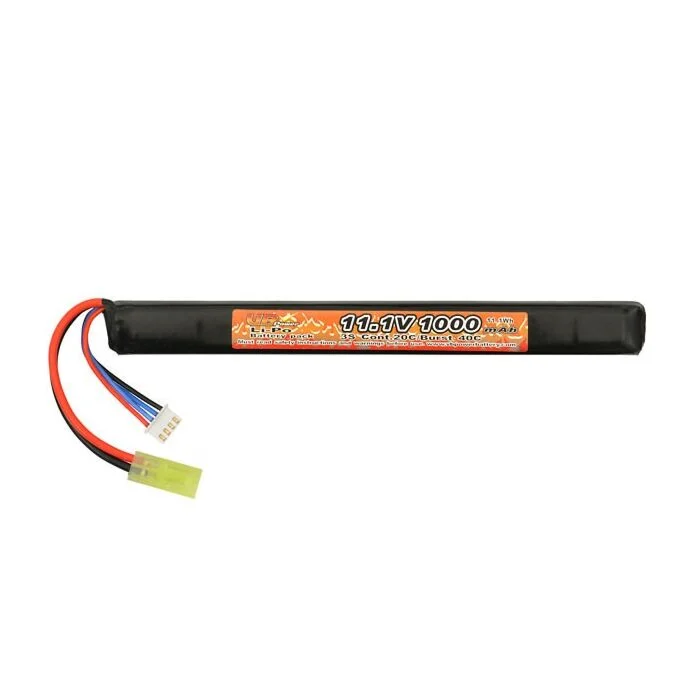 Acumulator LiPo 11.1V 1000mAh 20/40C VB Power