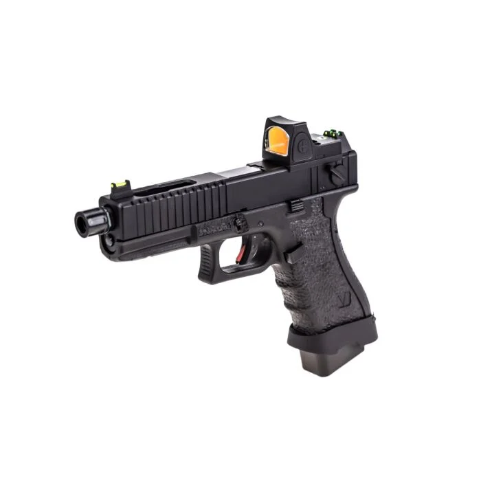 Replica pistol gas GBB EU18 + BDS Vorsk