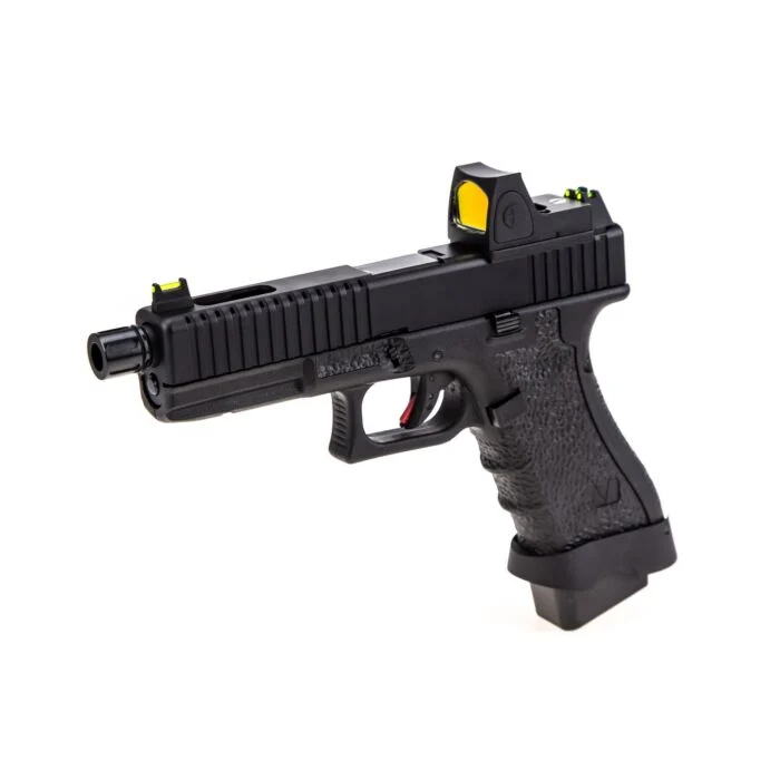 Replica pistol gas GBB EU17 + BDS Vorsk