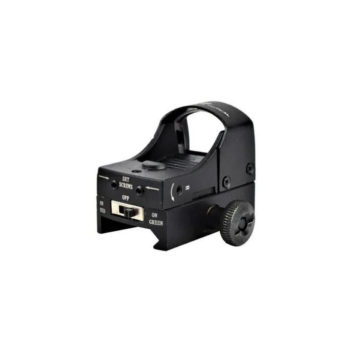 Red dot mini JS-Tactical Negru