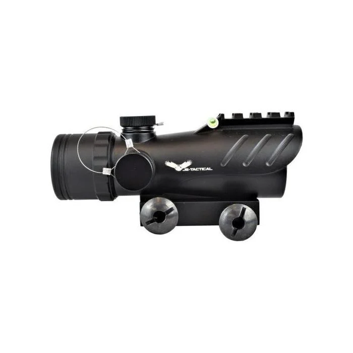 Red dot ACOG 30 mm JS-Tactical Negru
