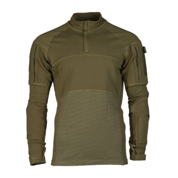 Bluza Assault Field Shirt Mil-Tec Olive S