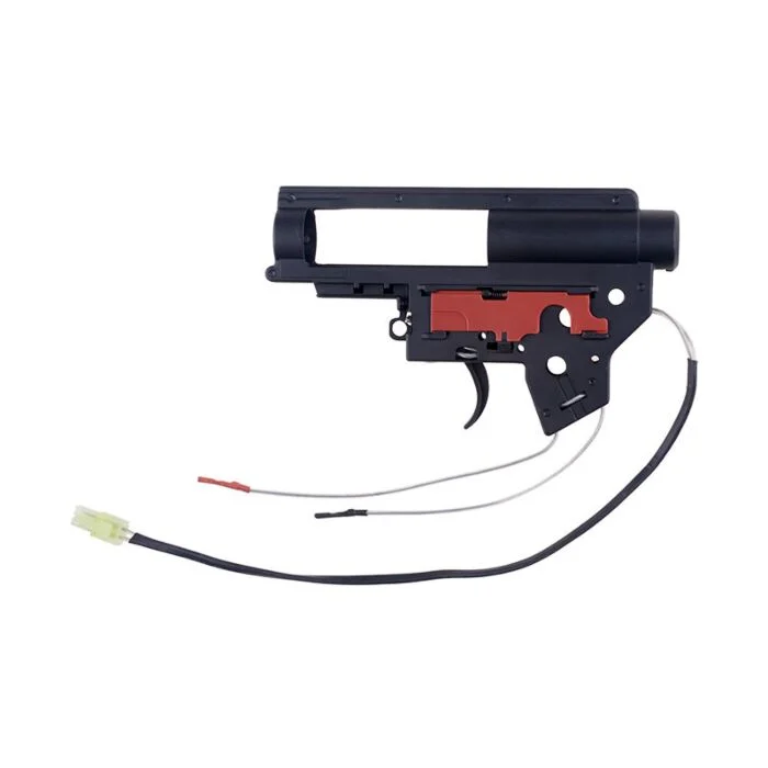 Gearbox ranforsat V2 Micro-Contact Specna Arms