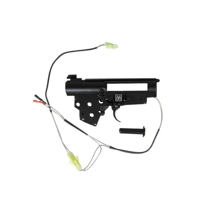 Gearbox ranforsat V3 QD Micro-Contact Specna Arms