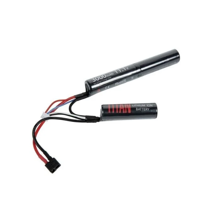 Acumulator Li-Ion TP Deans 11.1V 3000mAh Titan