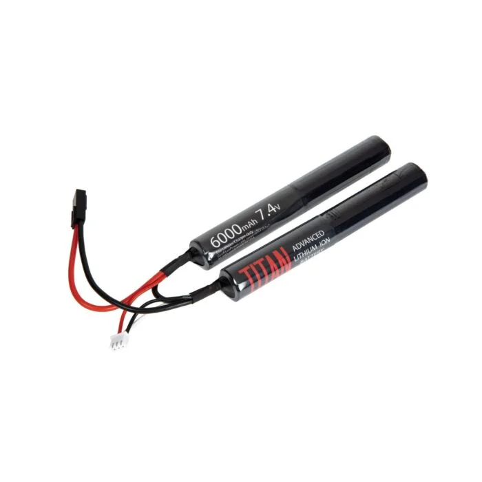 Acumulator Li-Ion TP Tamiya 7.4 V 6000mAh Titan