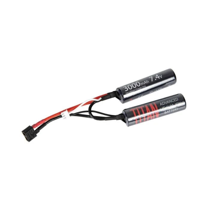Acumulator Li-Ion TP Deans 7.4 V 3000mAh Titan