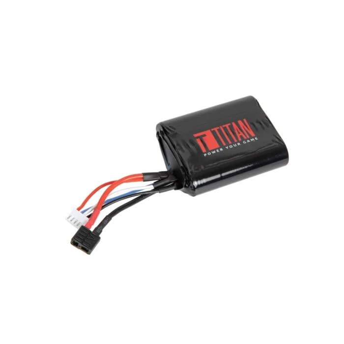 Acumulator Li-Ion Deans 11.1 V 3000mAh Titan