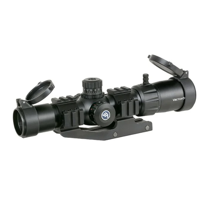 Luneta Mustang Gen2 1-4x30 SFP Vector Optics