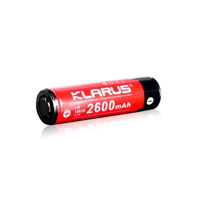Acumulator 18650 2600mAh Klarus