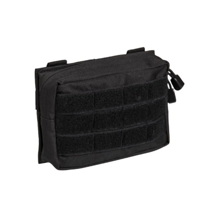 Pouch utilitar Molle Small Negru